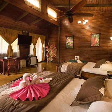 Blue River Resort & Hot Springs Liberia Bagian luar foto