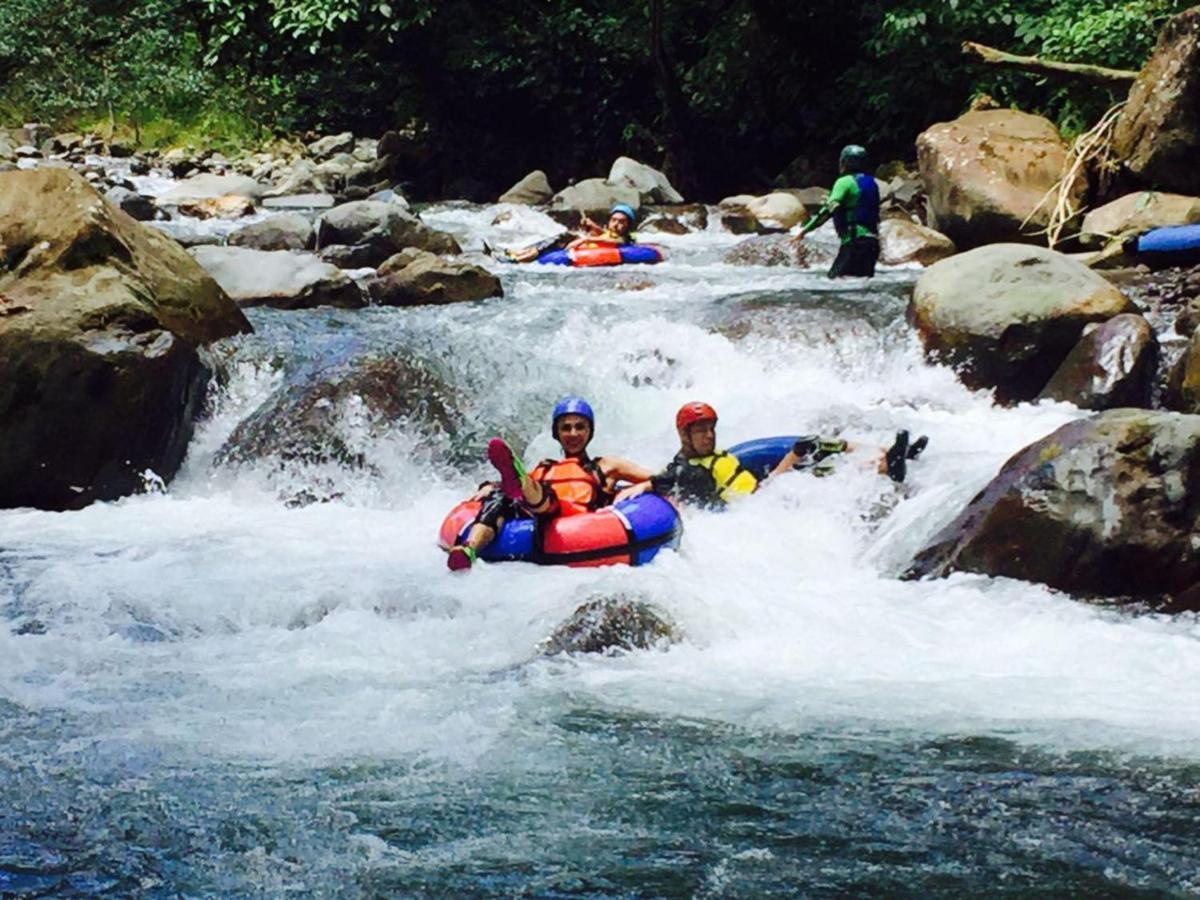 Blue River Resort & Hot Springs Liberia Bagian luar foto
