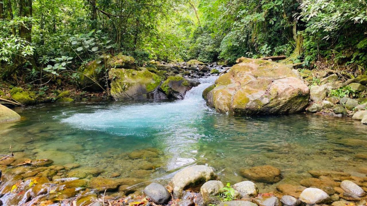 Blue River Resort & Hot Springs Liberia Bagian luar foto