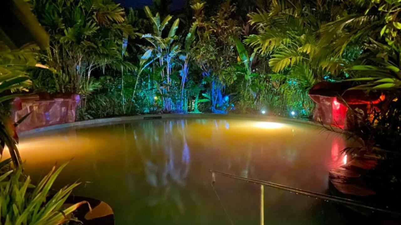 Blue River Resort & Hot Springs Liberia Bagian luar foto