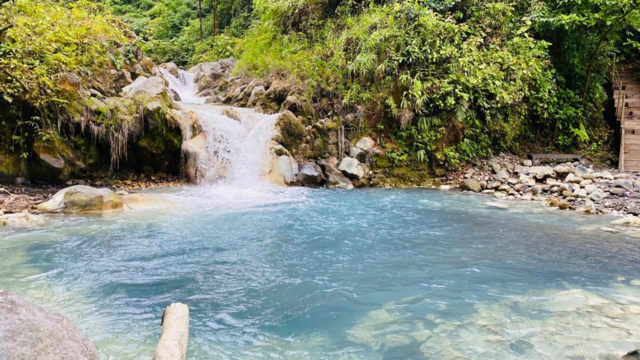 Blue River Resort & Hot Springs Liberia Bagian luar foto