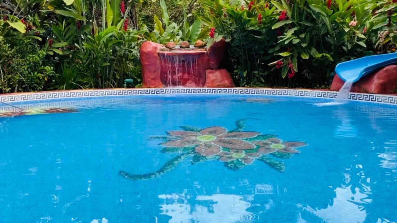 Blue River Resort & Hot Springs Liberia Bagian luar foto