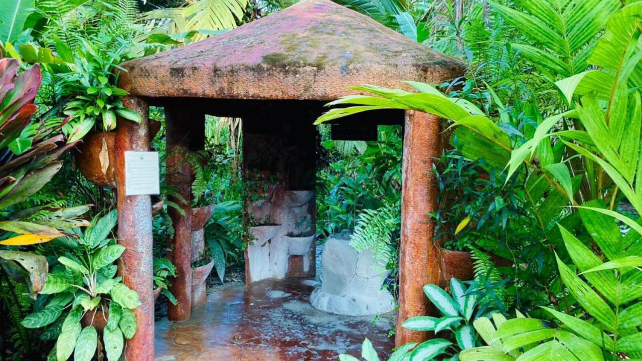 Blue River Resort & Hot Springs Liberia Bagian luar foto