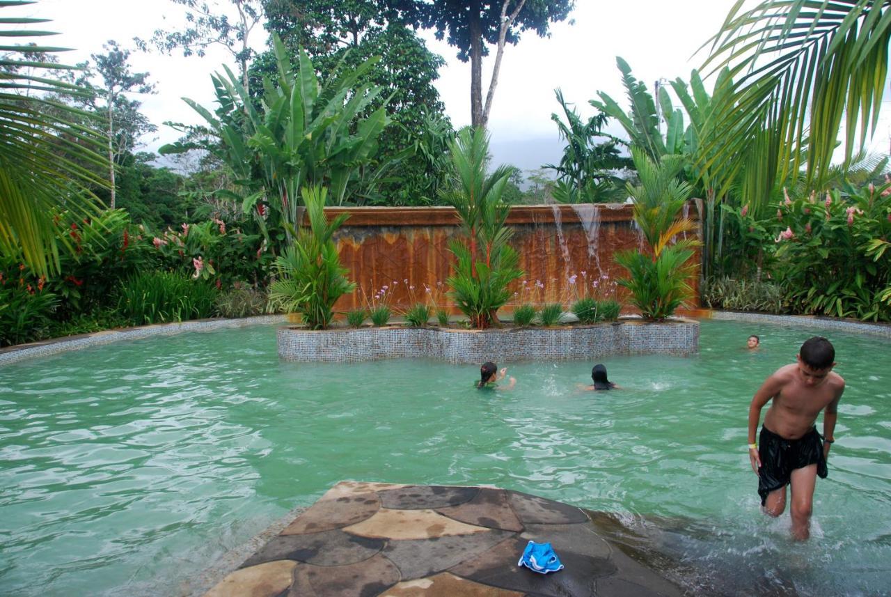 Blue River Resort & Hot Springs Liberia Bagian luar foto