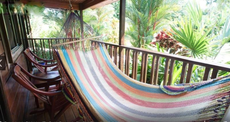 Blue River Resort & Hot Springs Liberia Ruang foto