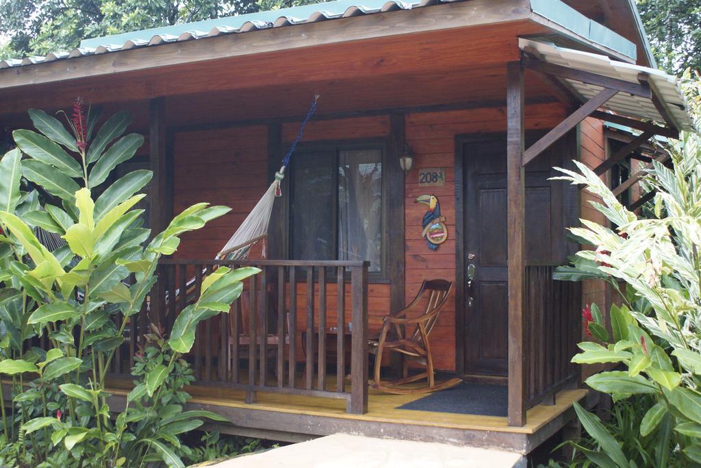 Blue River Resort & Hot Springs Liberia Bagian luar foto