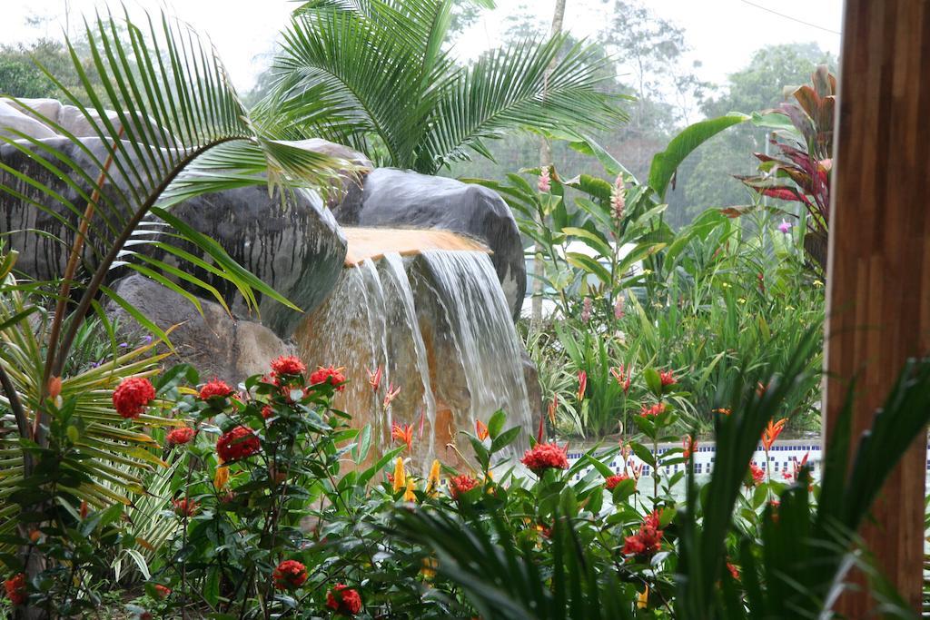 Blue River Resort & Hot Springs Liberia Bagian luar foto