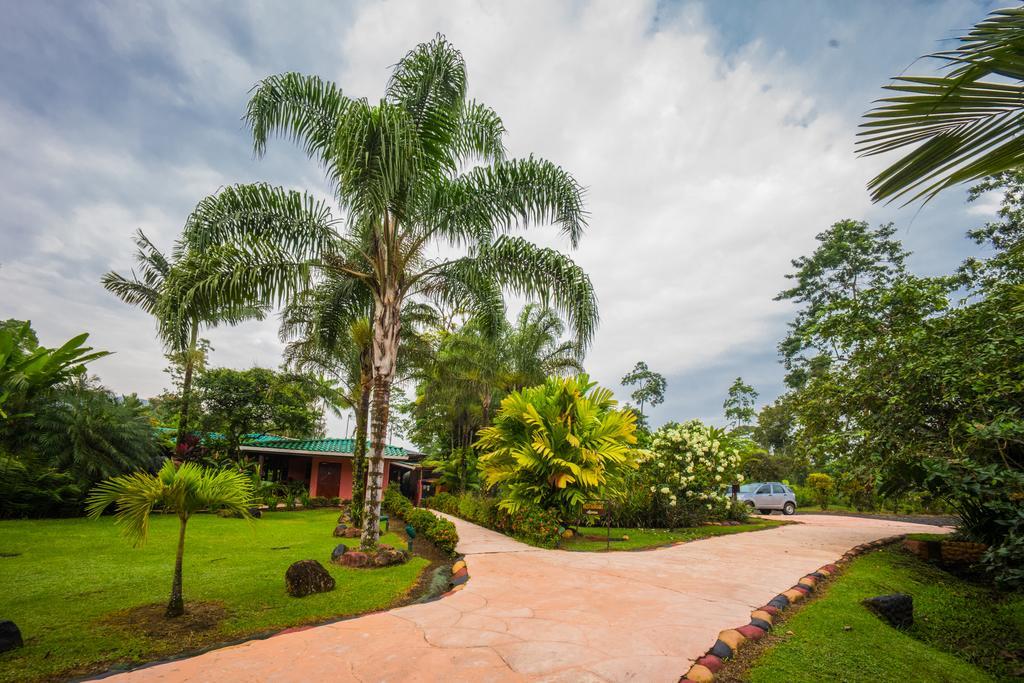 Blue River Resort & Hot Springs Liberia Bagian luar foto