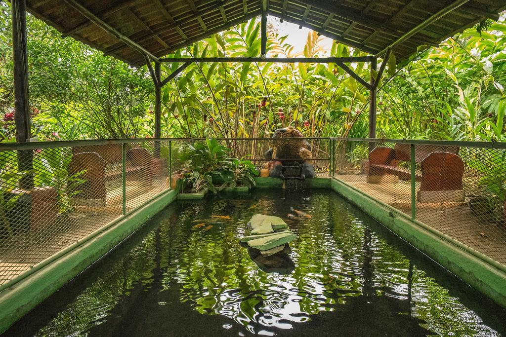 Blue River Resort & Hot Springs Liberia Bagian luar foto