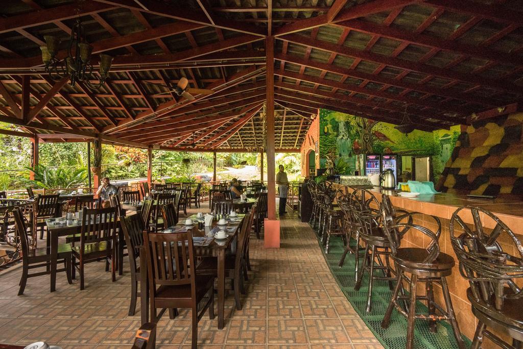 Blue River Resort & Hot Springs Liberia Bagian luar foto