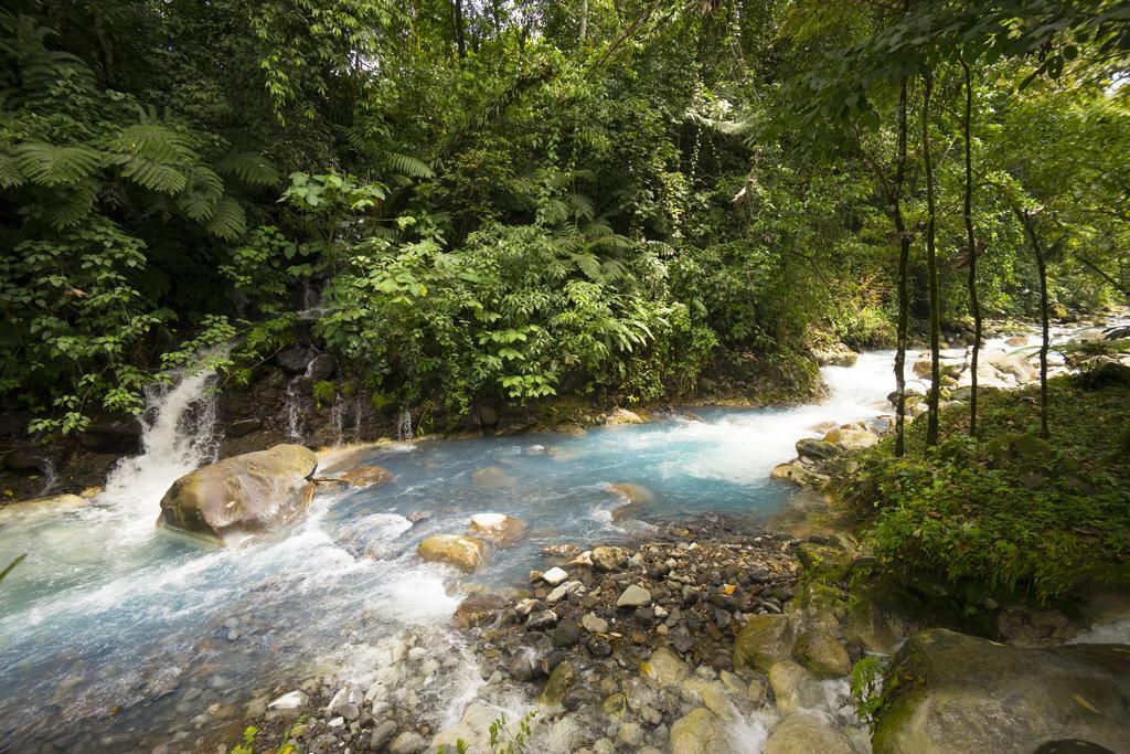 Blue River Resort & Hot Springs Liberia Bagian luar foto