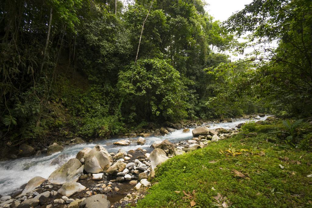 Blue River Resort & Hot Springs Liberia Bagian luar foto