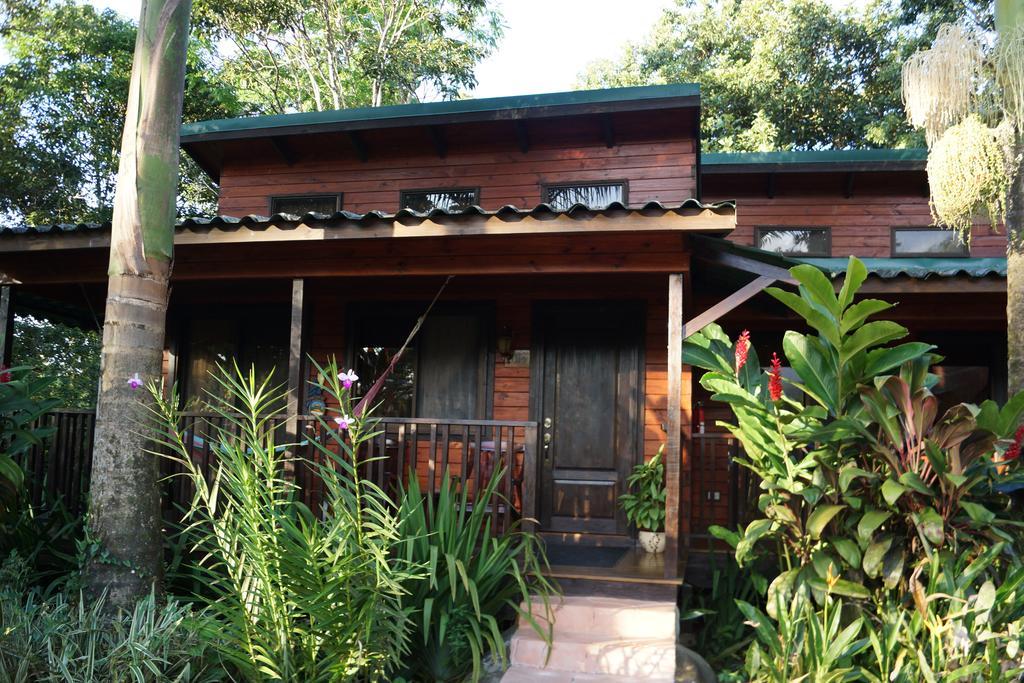 Blue River Resort & Hot Springs Liberia Bagian luar foto