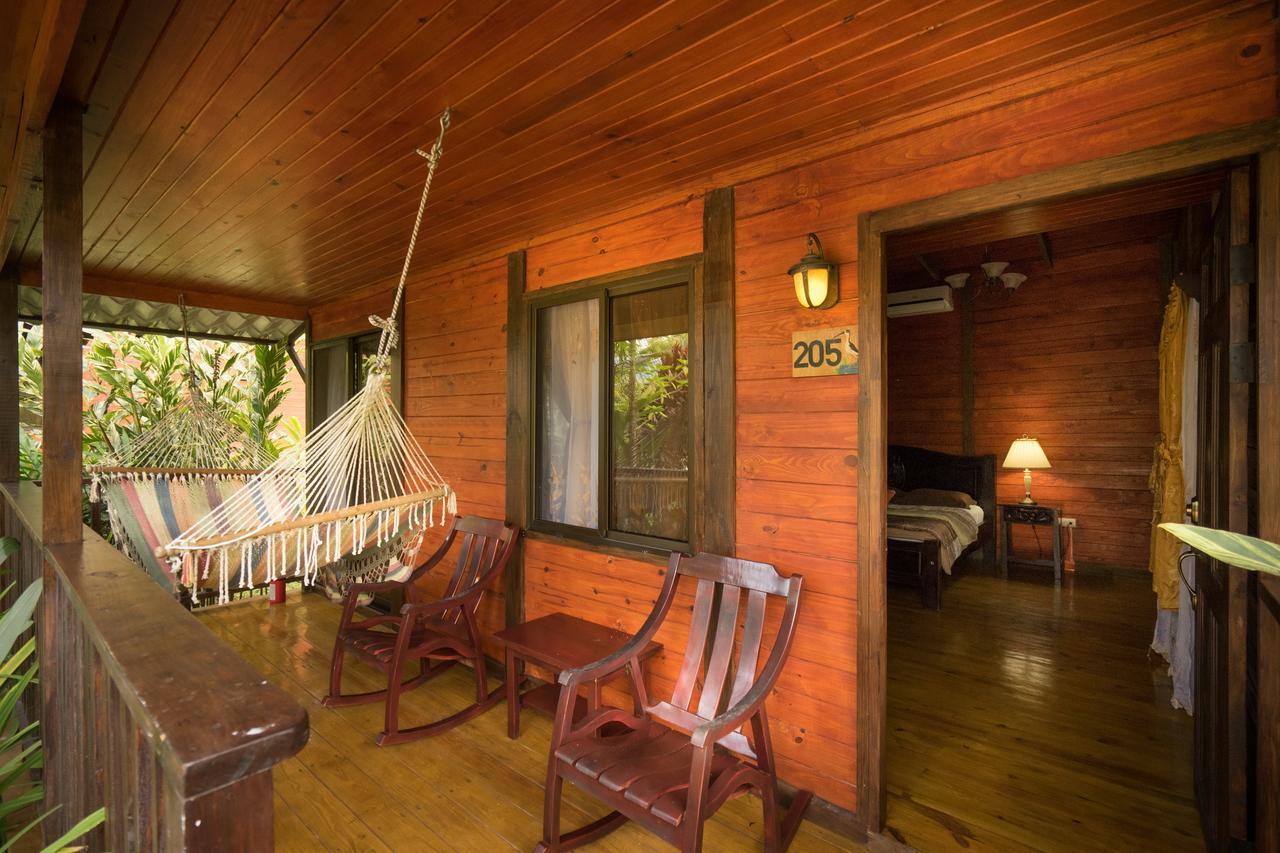 Blue River Resort & Hot Springs Liberia Bagian luar foto