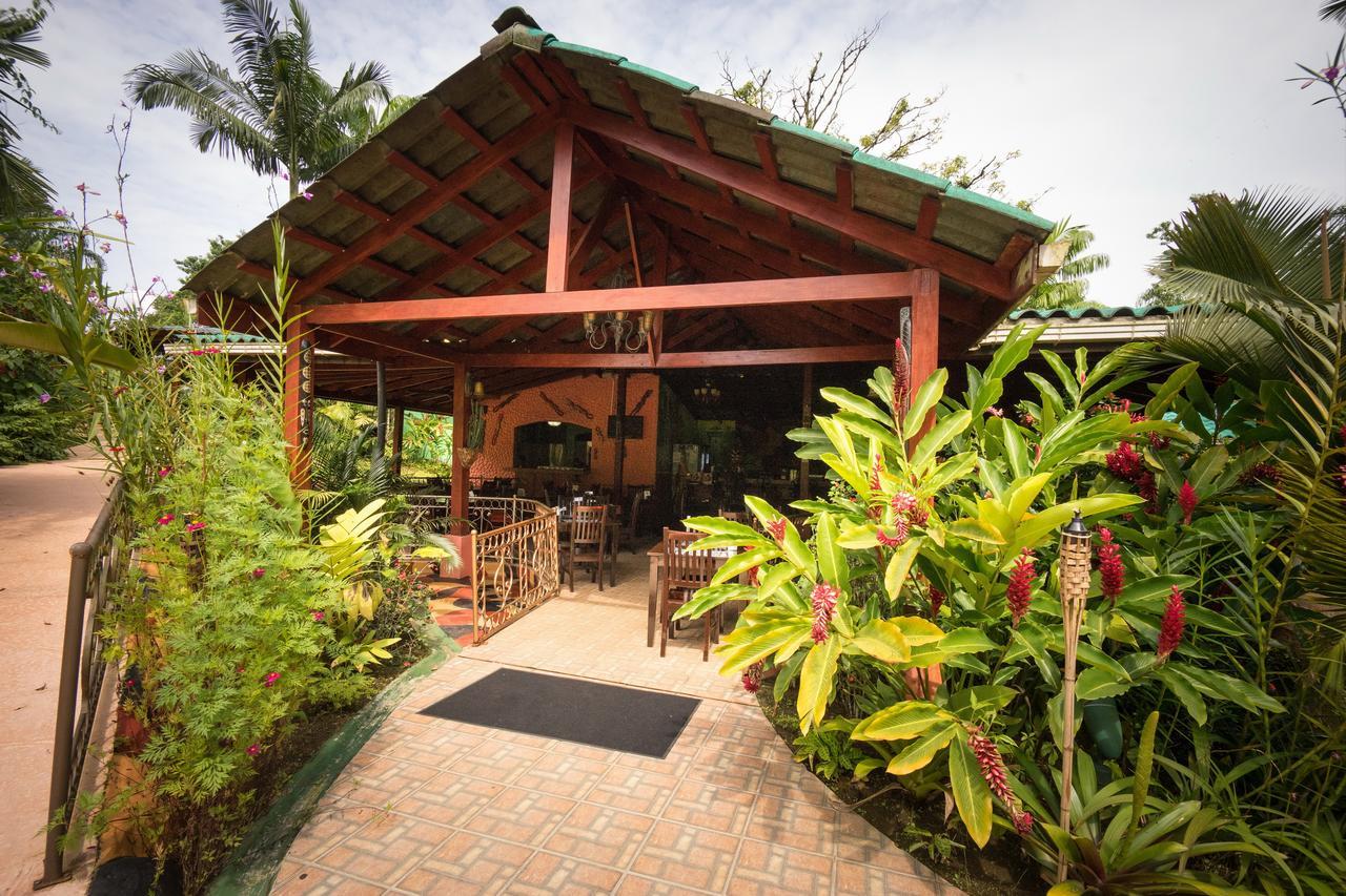 Blue River Resort & Hot Springs Liberia Bagian luar foto