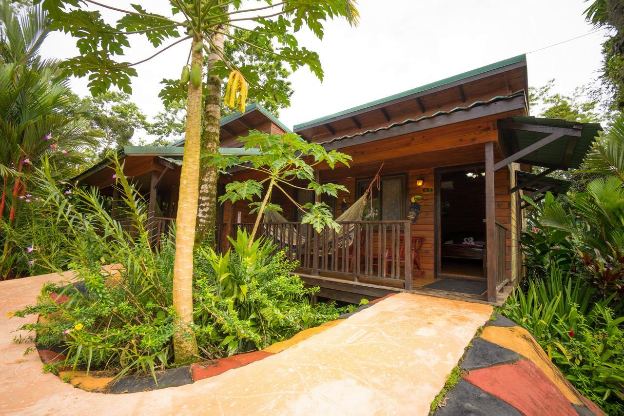 Blue River Resort & Hot Springs Liberia Bagian luar foto