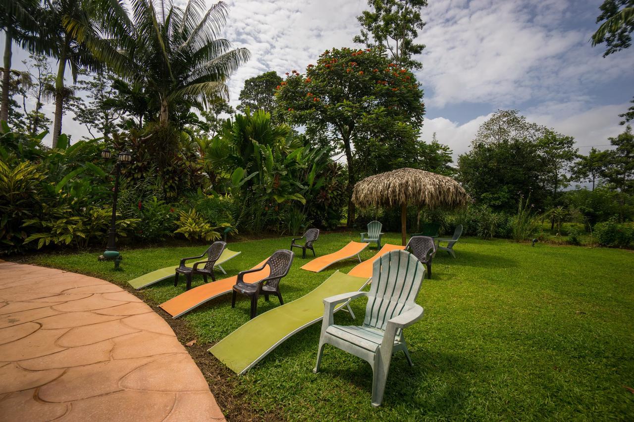 Blue River Resort & Hot Springs Liberia Bagian luar foto