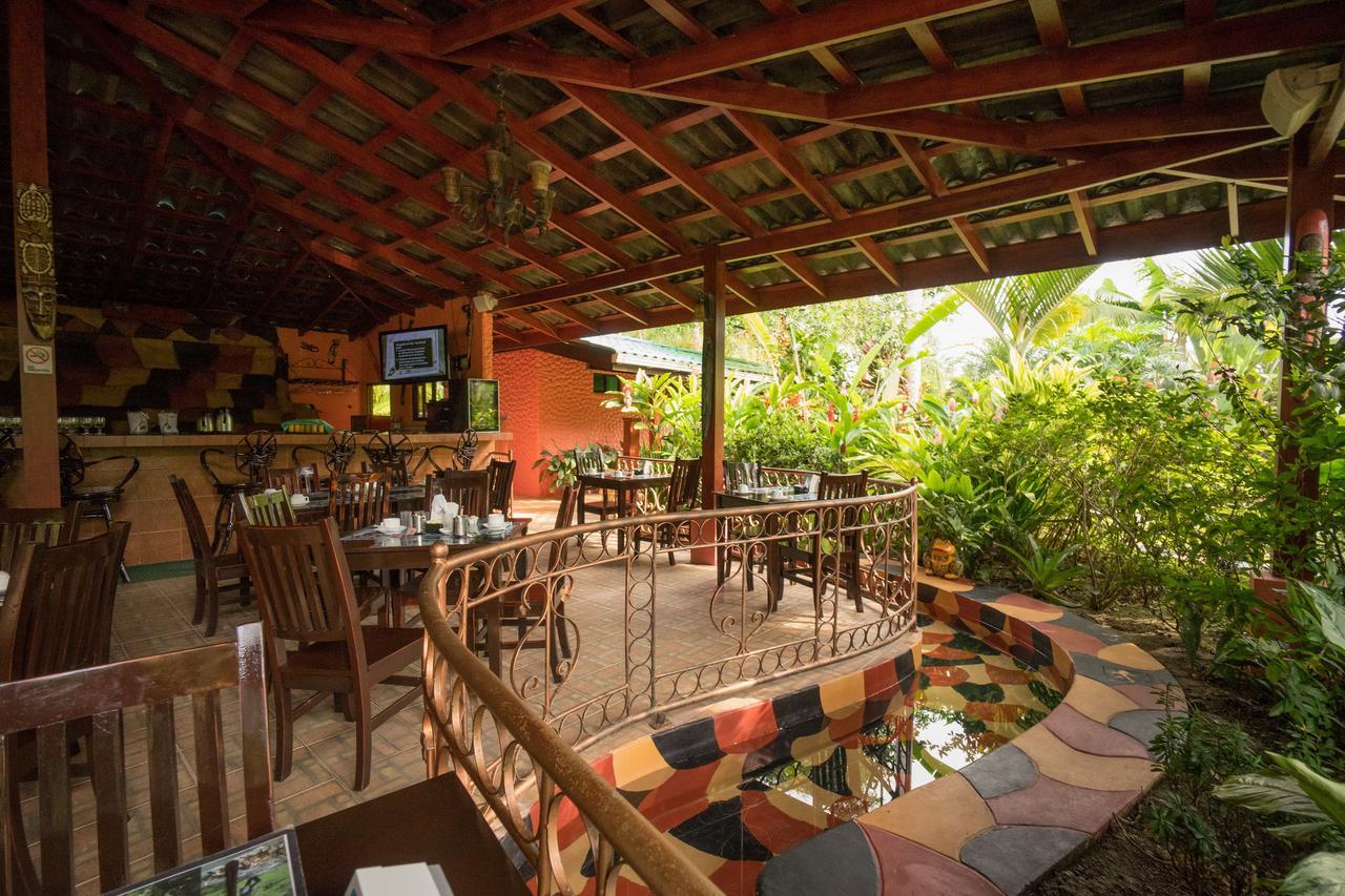 Blue River Resort & Hot Springs Liberia Bagian luar foto
