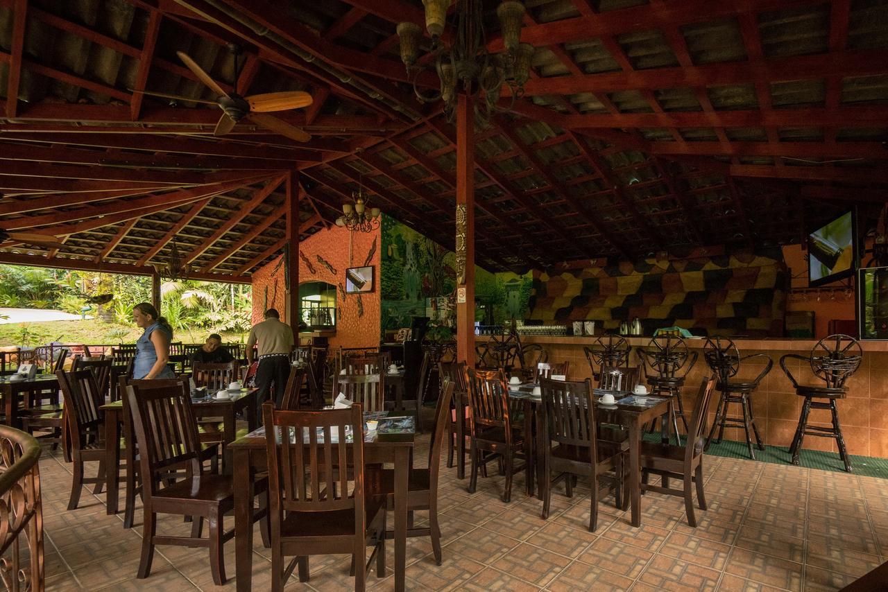 Blue River Resort & Hot Springs Liberia Bagian luar foto