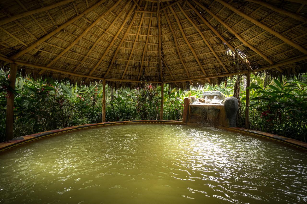 Blue River Resort & Hot Springs Liberia Bagian luar foto