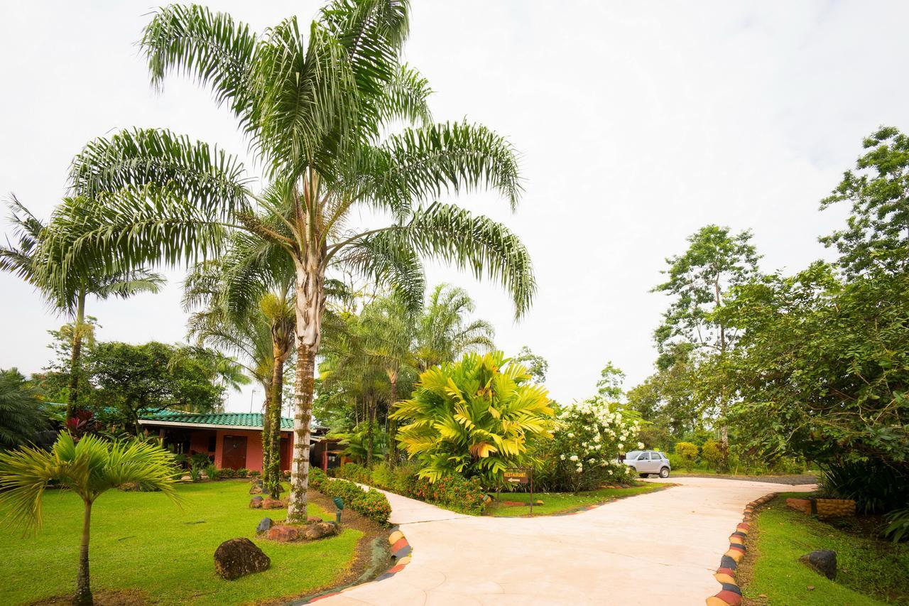 Blue River Resort & Hot Springs Liberia Bagian luar foto