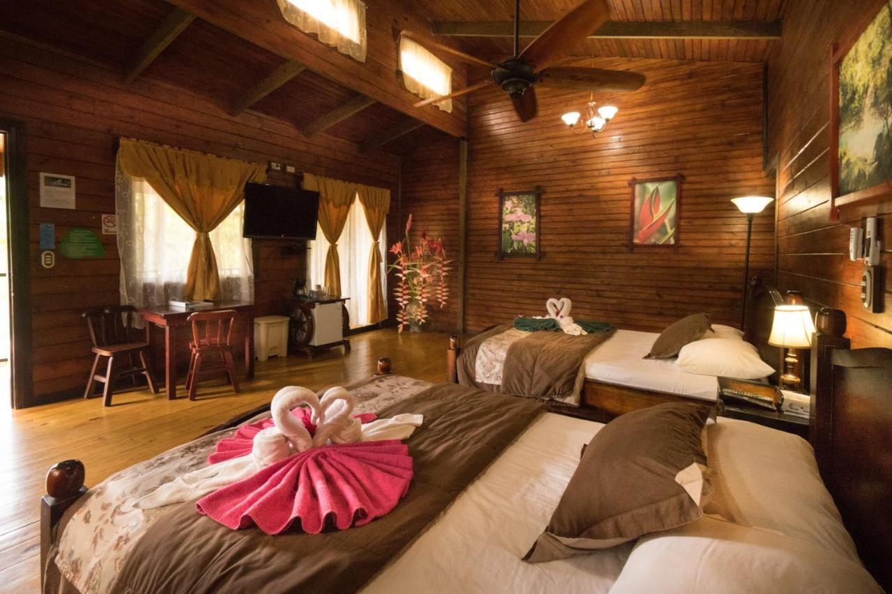 Blue River Resort & Hot Springs Liberia Bagian luar foto