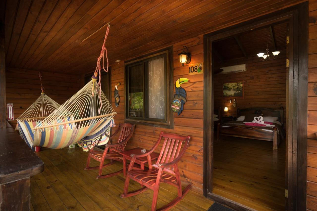 Blue River Resort & Hot Springs Liberia Bagian luar foto